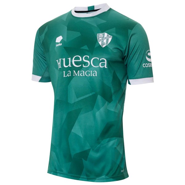 Thailand Trikot Huesca Ausweich 2023-2024